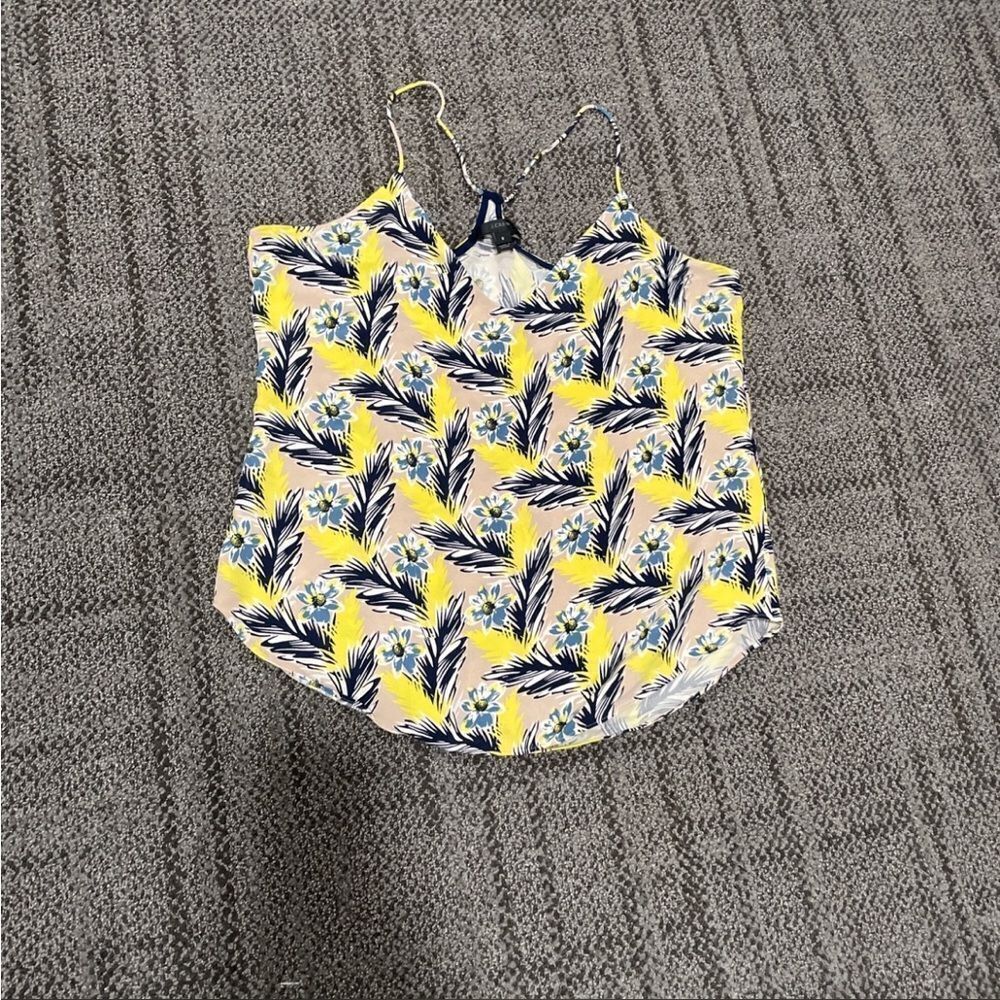 ‎J crew blouse 8